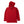 Pro Performance Hoodie T-Shirt- Savvy Red
