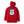 Pro Performance Hoodie T-Shirt- Savvy Red
