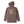 Pro Performance Hoodie T-Shirt- Coffee Quartz
