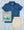 Outrigger Performance Short- Feather Gray Khaki