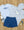 Inshore Performance Short- Navy Peony