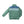 Puffer Jacket- Frosty Spruce Colorblock