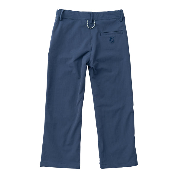 Pro Performance Angler Pant- Navy Peony