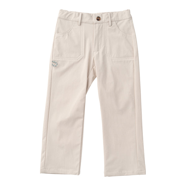Pro Performance Angler Pant- Feather Gray Khaki