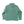 Quilted Zip Pullover- Frosty Spruce