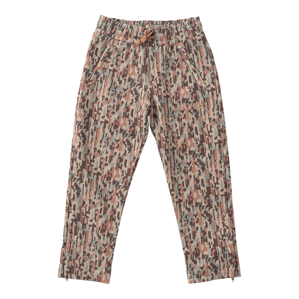 Sunday Funday Jogger Pant- Neutral Stay in the Lines Camo
