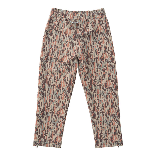 Sunday Funday Jogger Pant- Neutral Stay in the Lines Camo