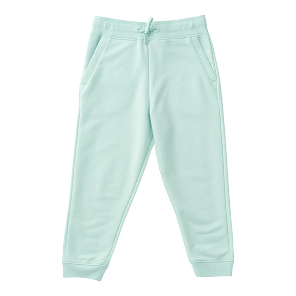All Day Jogger- Mist Green
