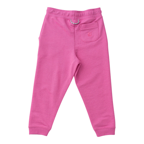 All Day Jogger- Phlox Pink