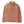 Quilted Zip Pullover- Mocha Mousse