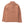 Quilted Zip Pullover- Mocha Mousse