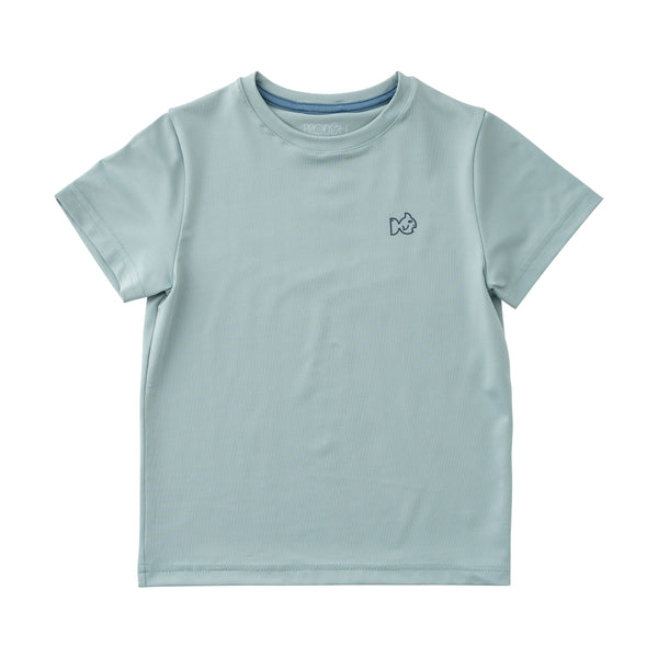 Pro Performance Swordfish Shirt- Blue Surf