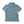 Too Cool for School Polo- Copen Blue Frosty Spruce Stripe