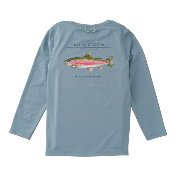 Pro Performance LS T-Shirt- Arona