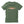 Cotton T-shirt- Hedge Green
