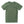 Cotton T-shirt- Hedge Green