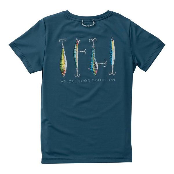 Pro Performance T-Shirt- Tapestry