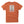 Cotton T-shirt- Brandied Melon