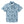 Button Down Shirt- Cool Blues Break Point Camo