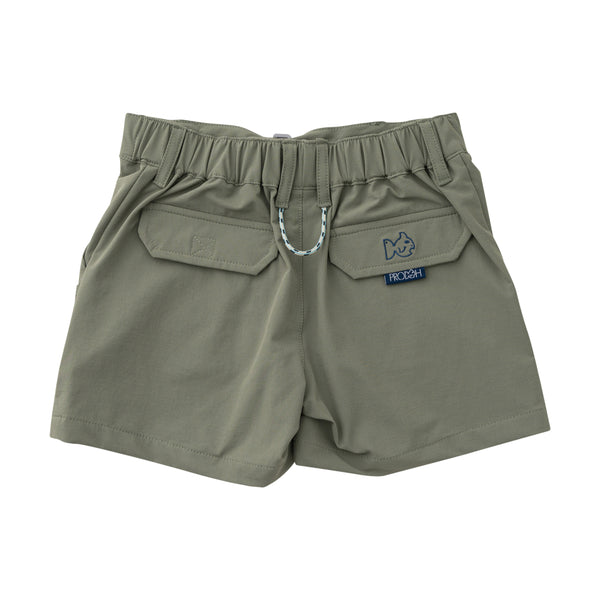 Inshore Performance Short- Fly Fishing