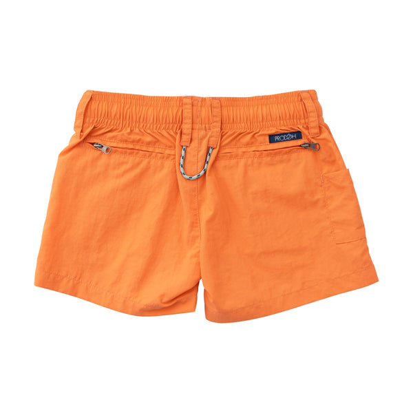 Outrigger Performance Short- Crabapple