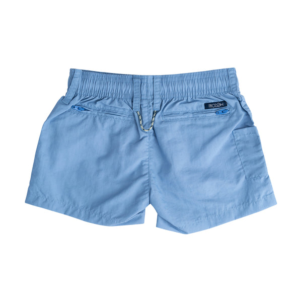 Outrigger Performance Short- Ashleigh Blue