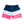 Boogie Board Swim Trunk- Navy Peony Colorblock