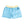 Boogie Board Swim Trunk- Baltic Sea Boats In The Bay Print