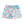 Boogie Board Swim Trunk- Palm Paradise Print