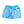 Boogie Board Swim Trunk- Marina Blue Shells Print