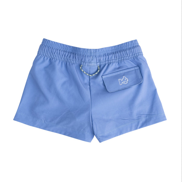 Beach Cruiser Short- Persian Jewel