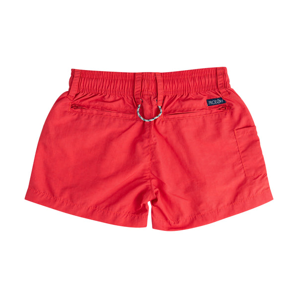 Outrigger Performance Short- Watermelon