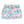 Carolina Catch Skort- Palm Paradise Print