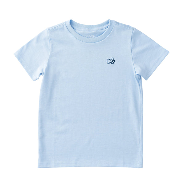Short Sleeve Cotton T-shirt- Windsurfer