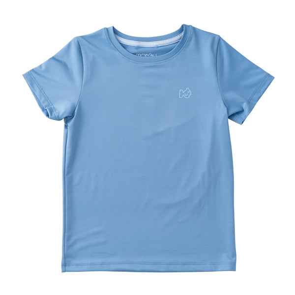 Pro Performance T-shirt- Ashleigh Blue