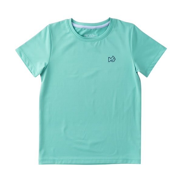 Pro Performance T-shirt- Marine Green