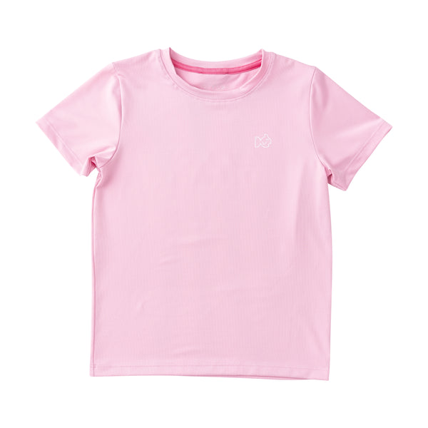 Pro Performance T-Shirt– Azalea Blossom- Pink Frosting