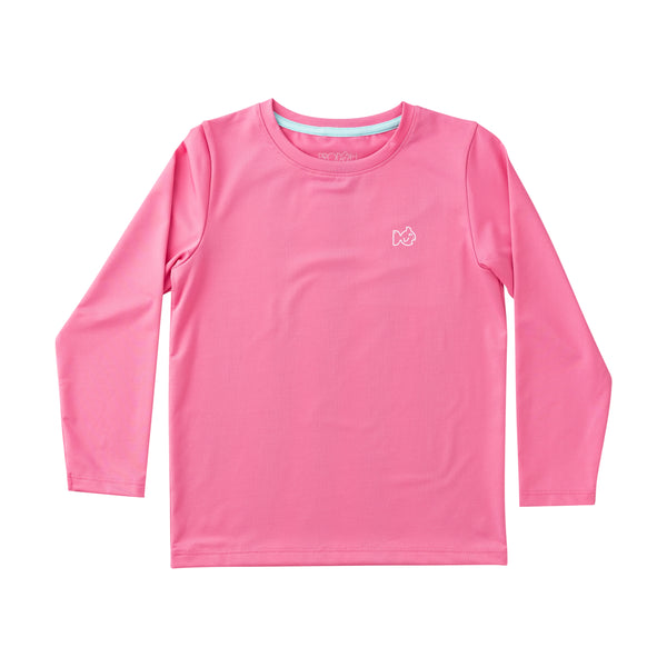 Pro Performance T-Shirt– Tropical Marlin- Azalea Pink