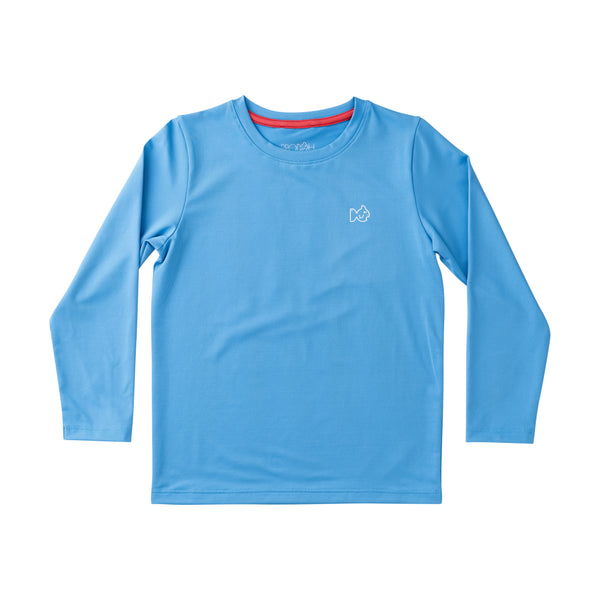 Pro Performance T-shirt- Marina Blue