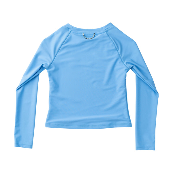Reef Rashguard Shirt- Marina Blue