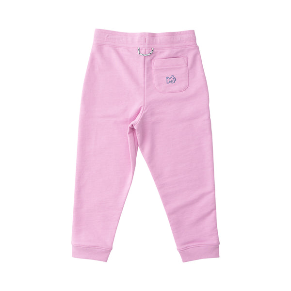 Girls All Day Jogger- Orchid