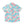 Button Down Shirt- Palm Paradise Print