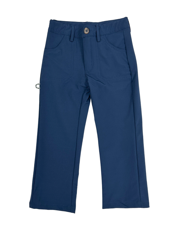 Original Angler Pant- Dark Denim