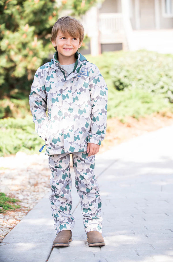Rainmaker Fishing Pant-  Prodoh Boy's Camo