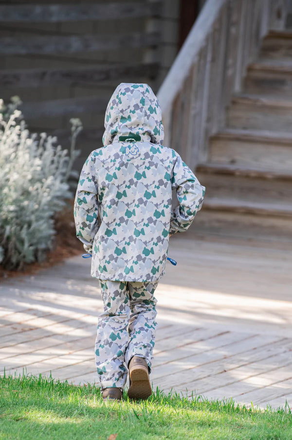Rainmaker Fishing Pant-  Prodoh Boy's Camo