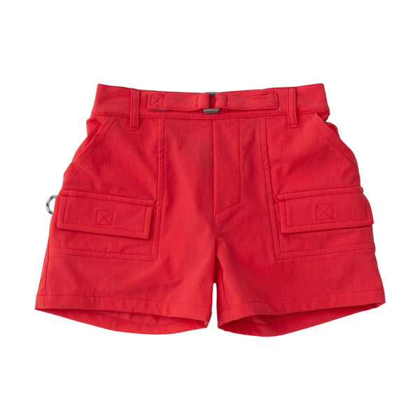 Inshore Performance Short- Watermelon