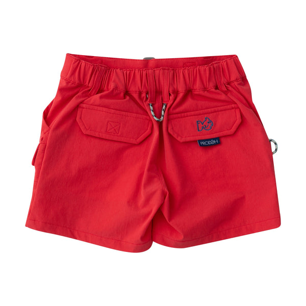 Inshore Performance Short- Watermelon