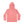 Pro Performance Hoodie T-shirt- Flamingo Pink
