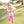 Tennis Twirl Skort- Fuchsia Pink