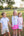 Tennis Twirl Skort- Fuchsia Pink